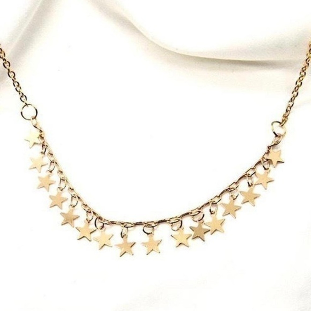 Star Charm Necklace